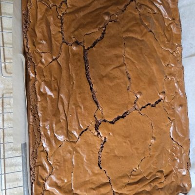 Sourdough Brownies 