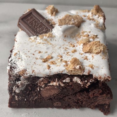 S’mores Brownie