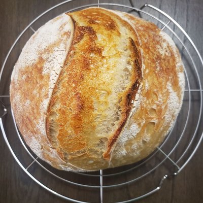 Sourdough Artisan Loaf