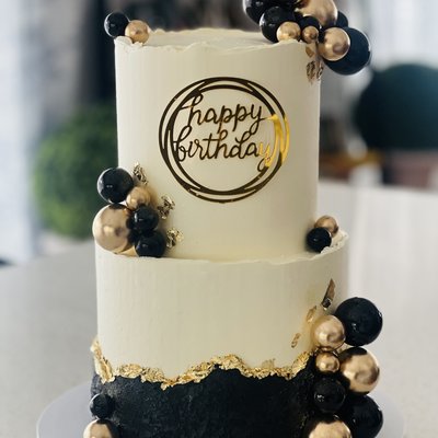 Gentlemen Cakes