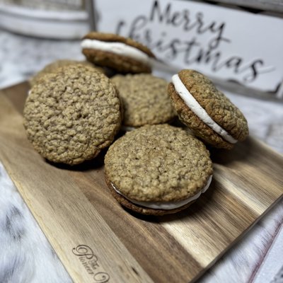 Single Oatmeal Cream Pie
