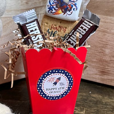 More 4th Of July S’mores
