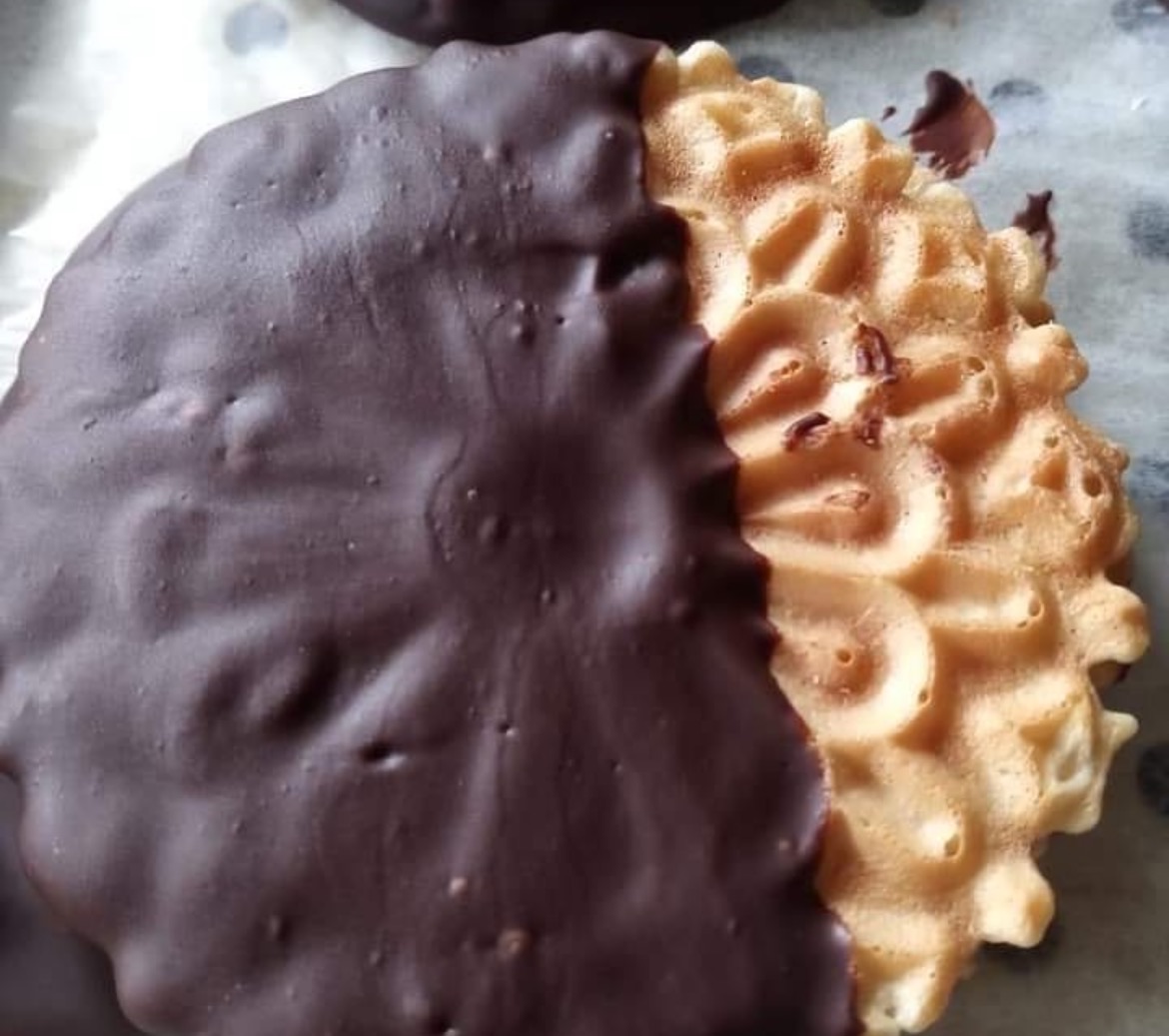 Pizzelle Sweetness
