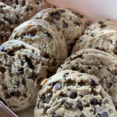 Chocolate Chip Cookies