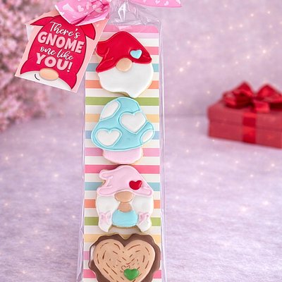 Gnome Gift Set