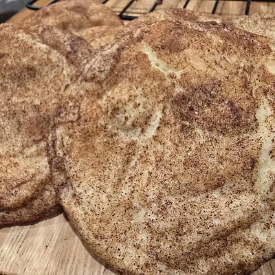 Snickerdoodle                                               (12 Pack)