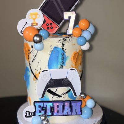 6 Inch cake 
