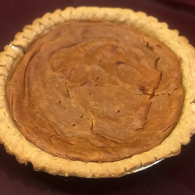 Sweet Potato Pie