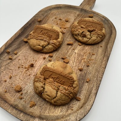 Biscoff Cookie