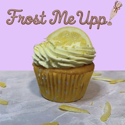 Standard Lemon Cupcakes 