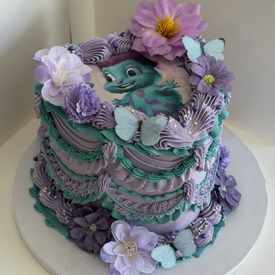 6” 3 Layer Cake✨