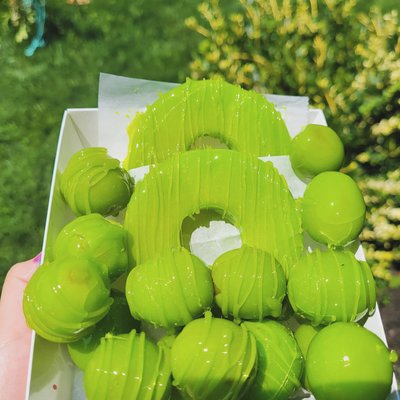 Green Apple