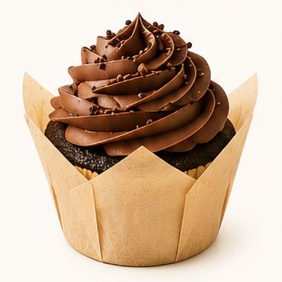 GF Chocolate Cupcake