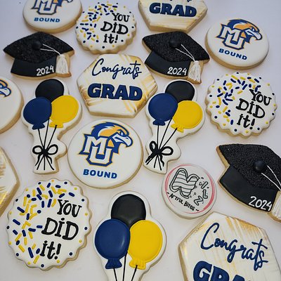 Graduation Standard Cookie Package