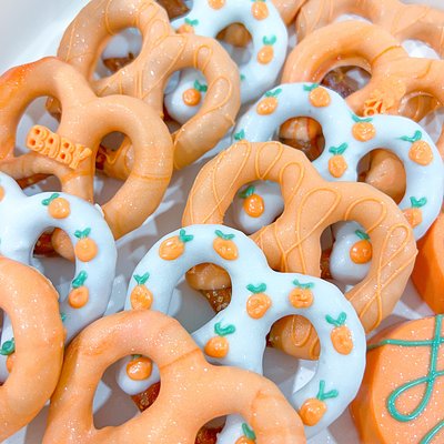 Dozen Pretzels 🥨 