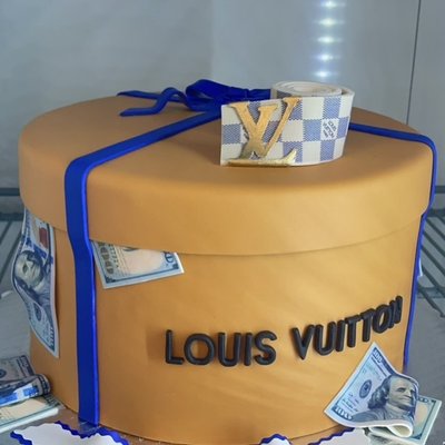 10” Round 2 Layer Cake