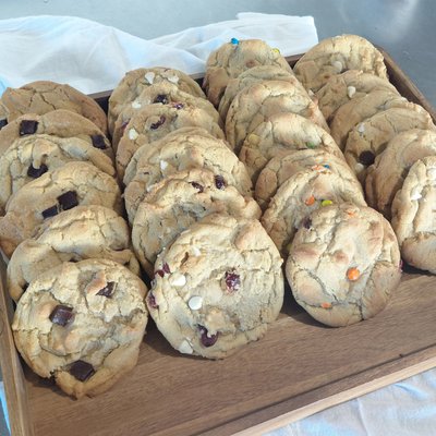 1 Dozen Cookie Variety Pack
