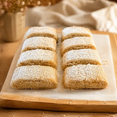 Halva Rolled Cookie (Dozen)