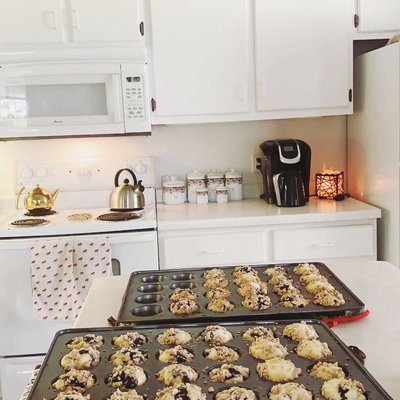 6 Pack Regular Size Muffins 