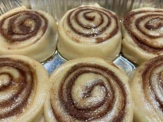 Cinnamon Rolls