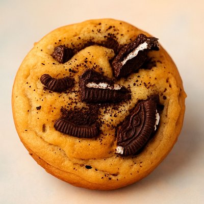 Cookie Lovers Box: 12 Giant Cookies And 24 Soft Cookies