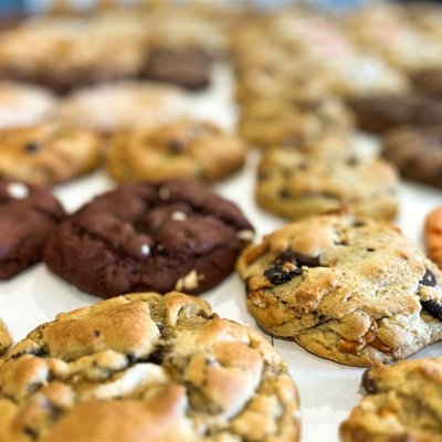 Chunky Cookies-1 Dozen