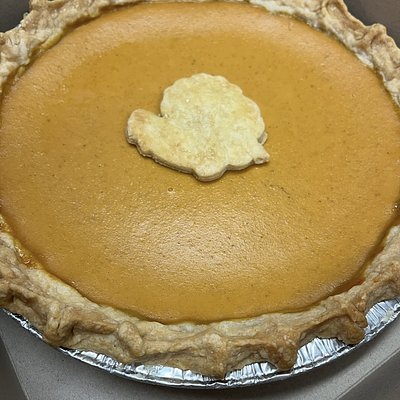Pumpkin Pie
