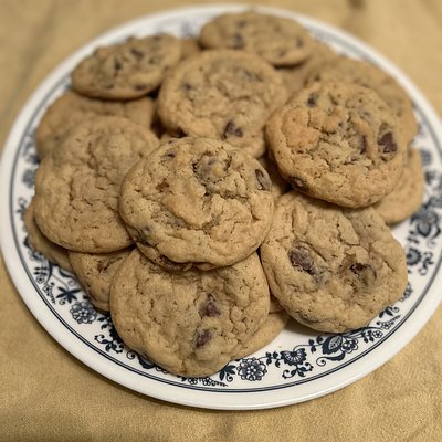 Chocolate Chip Cookies 