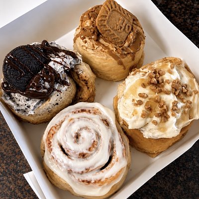 Variety 4 pack