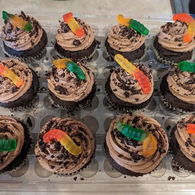 Dirt Cake 