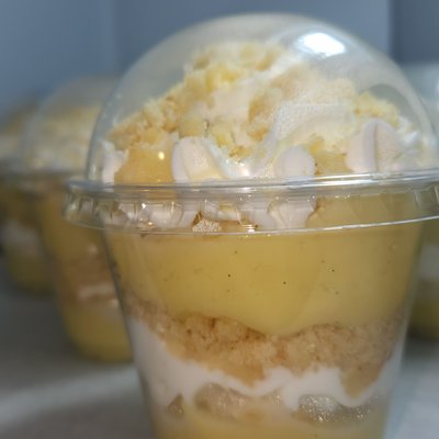 Pudding Cup 9oz