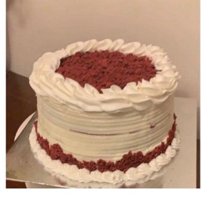 8 Inch Traditional (No Design)