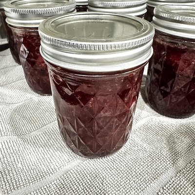 Strawberry Jam