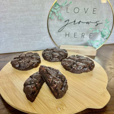 Delivered Double Chocolate Chip