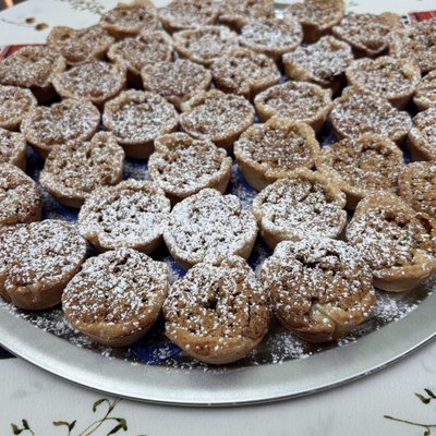 Pecan Tassies