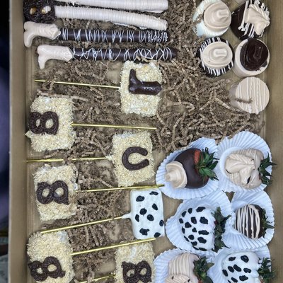 Small Party Package (2 Dozen Treats)