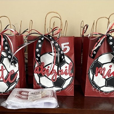 Personalized Gift BAGS