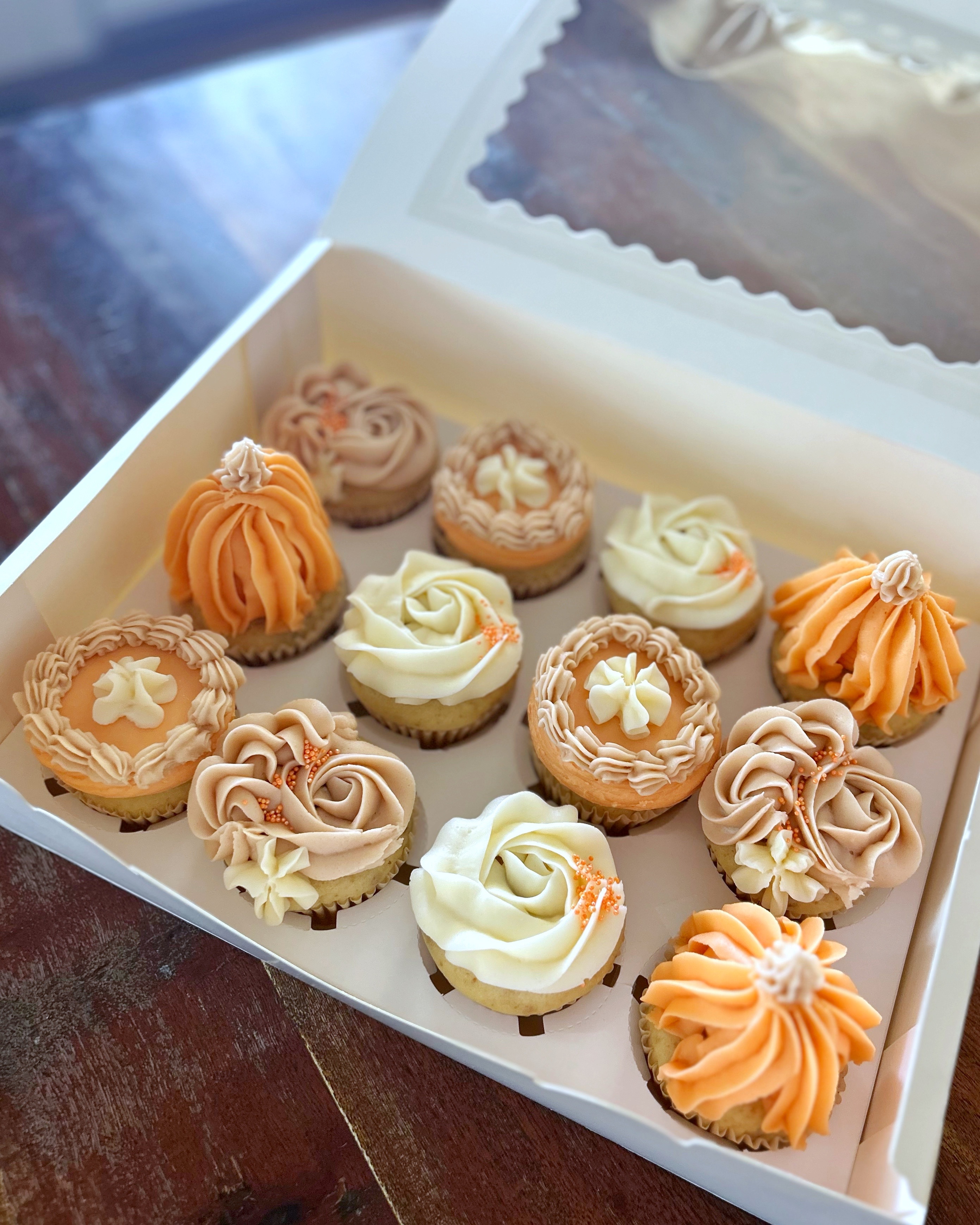 Dozen Cupcakes