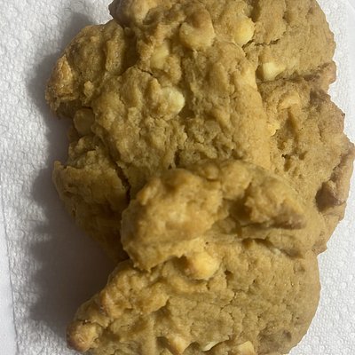 🍪 Standard Homemade Cookies (Chocolate Chip, Sugar, Oatmeal, etc.)