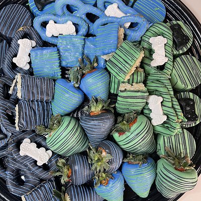 Assorted Treat Platter 