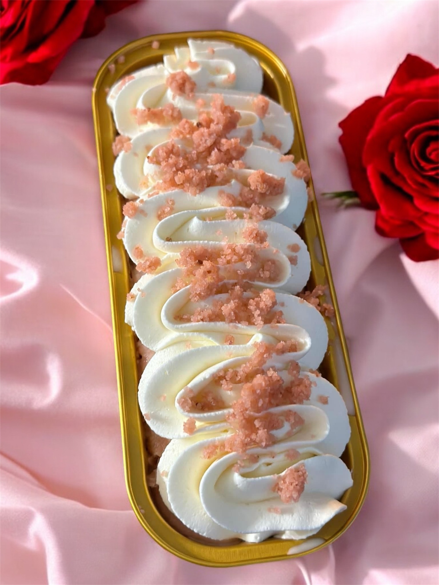 Strawberry Crunch
