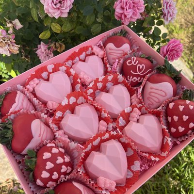 Valentines Day Box