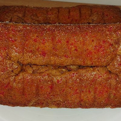 Cherry-Pecan Amish Friendship Bread 