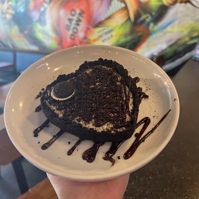 Oreo Cheesecake 