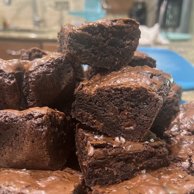 THE Brownie