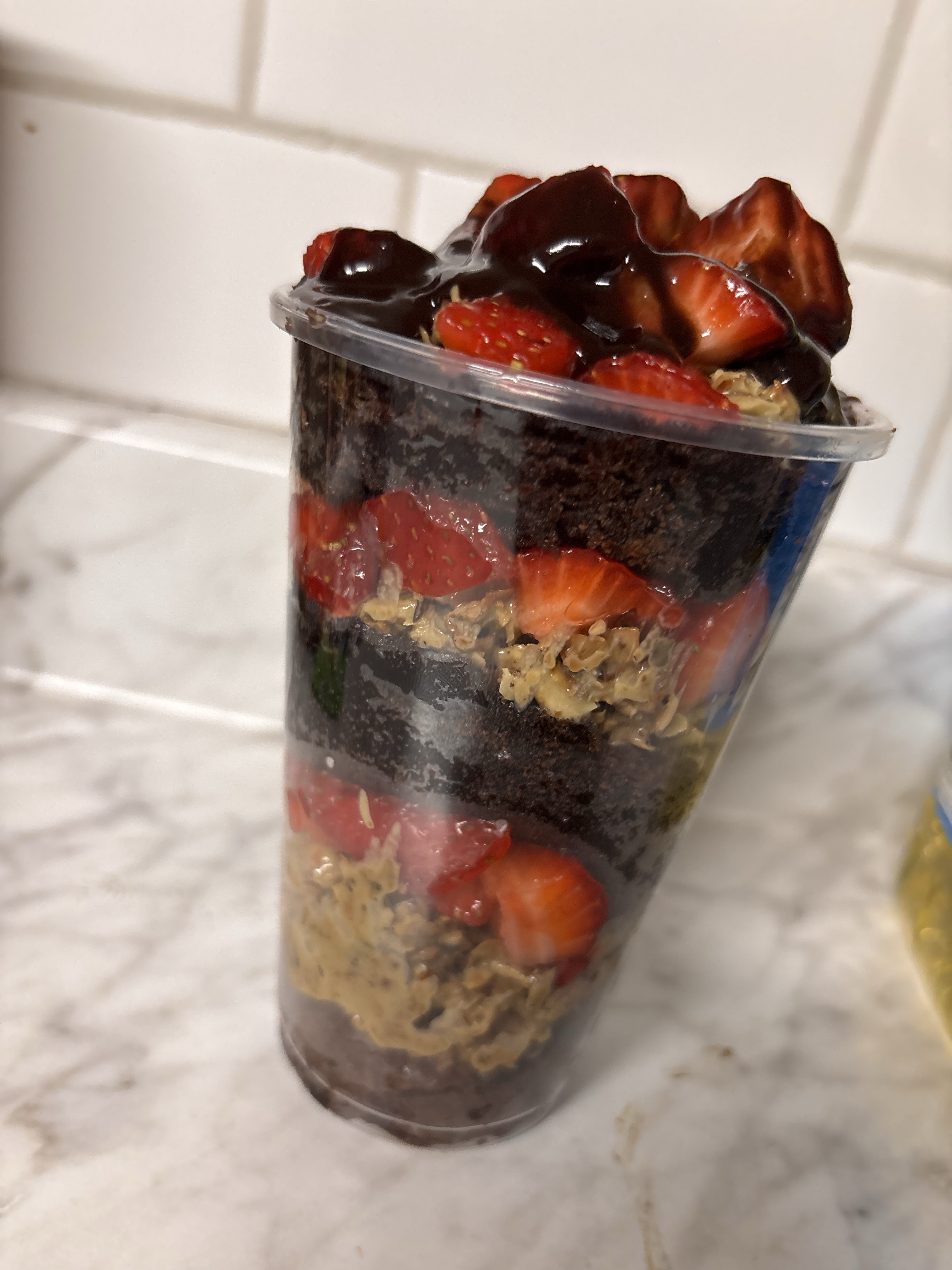 Dessert Cups