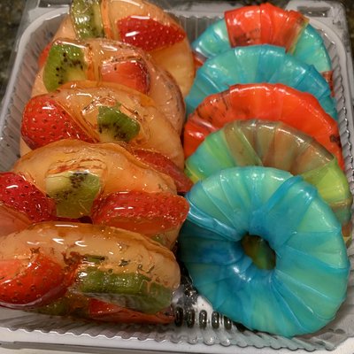 Pineapple Deluxe Tray