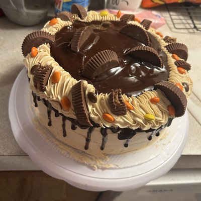 Reese’s Cake