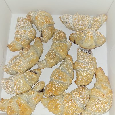 Pastries 🥐