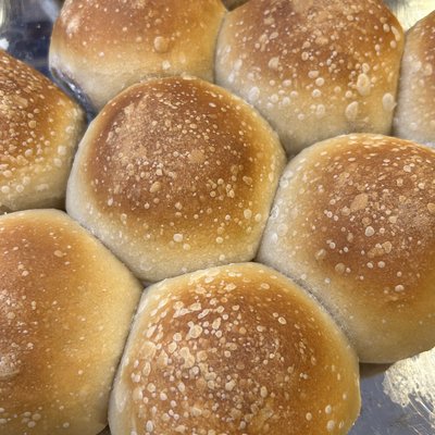 Dinner Rolls (6)